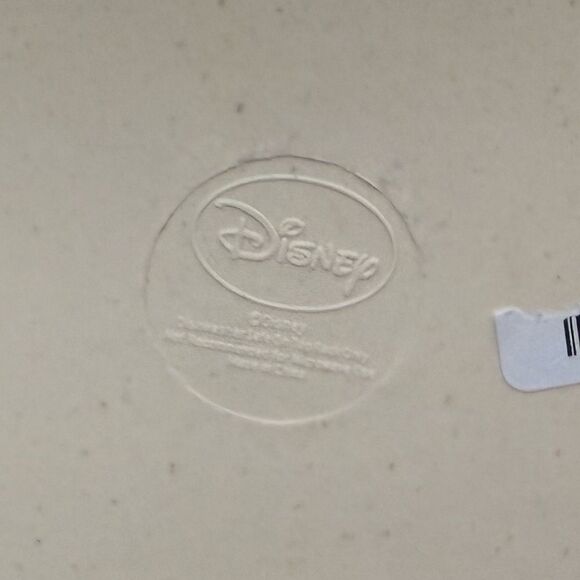 Disney Minnie and Mickey Mouse Bamboo Sketchbook Christmas Trays Set of 2 NWT - Picture 11 of 11